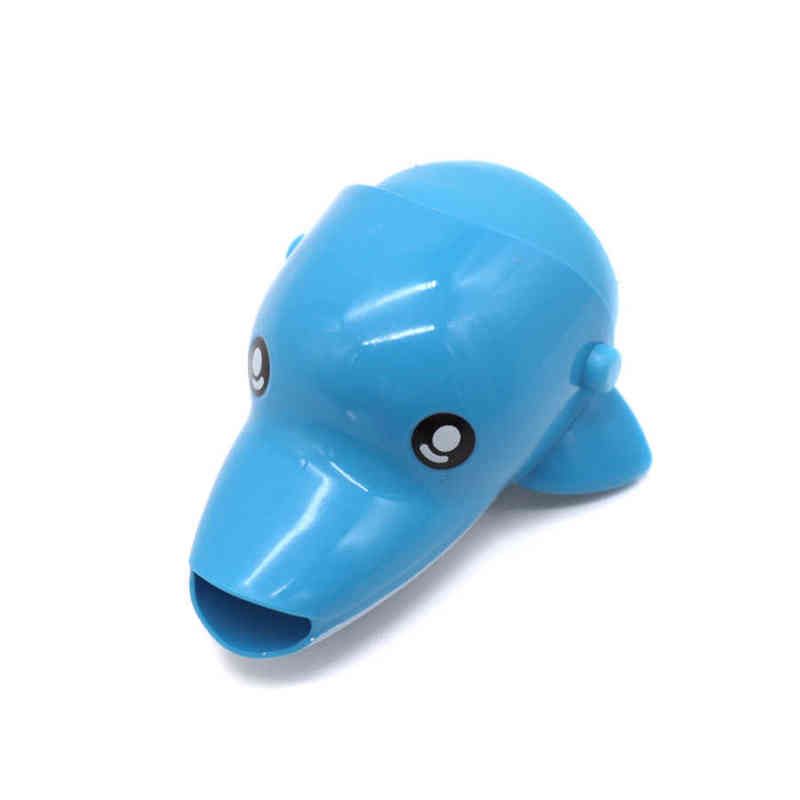 Blauwe dolfijn