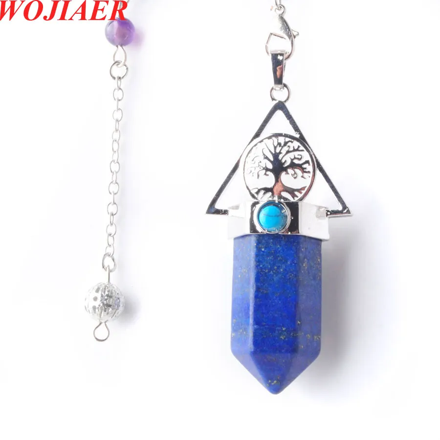 Chaîne Lapis Lazuli