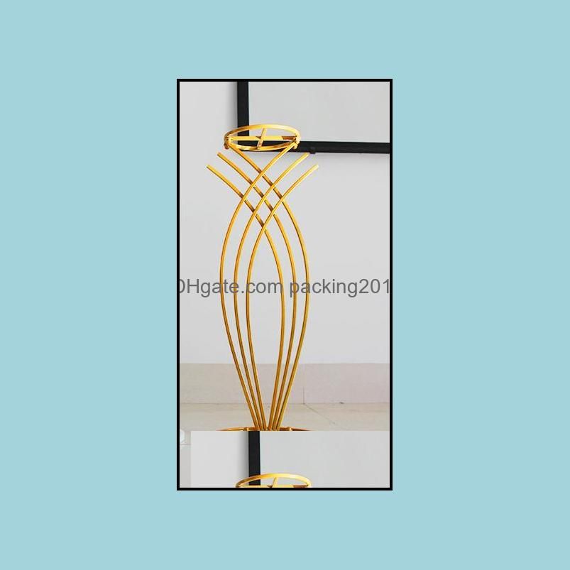 Gold 60Cm Tall