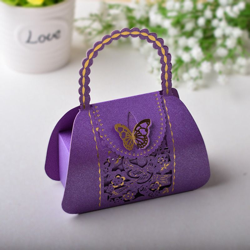 Purple x30pcs-12x4.5x14 cm