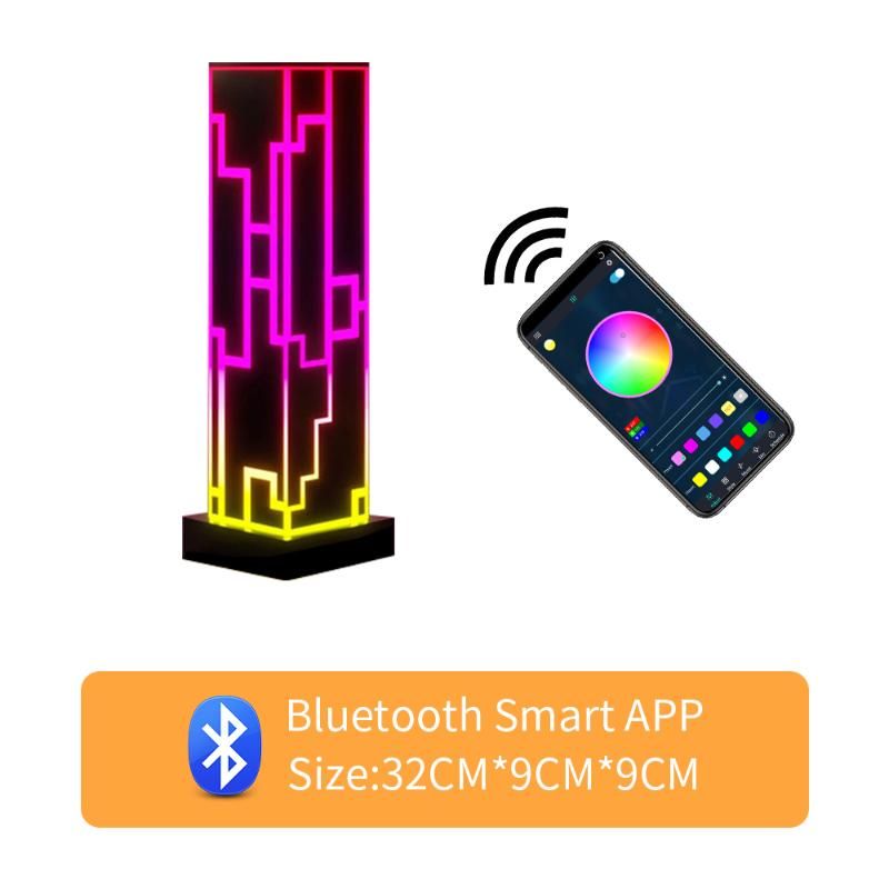 Application Bluetooth-Smart