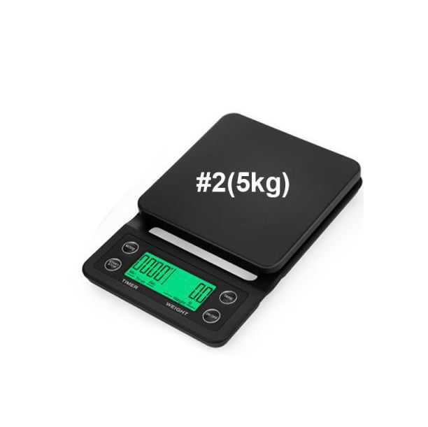 5kg / 0.1g / preto