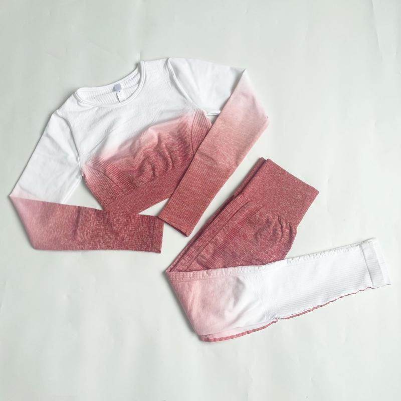 Top set Red White