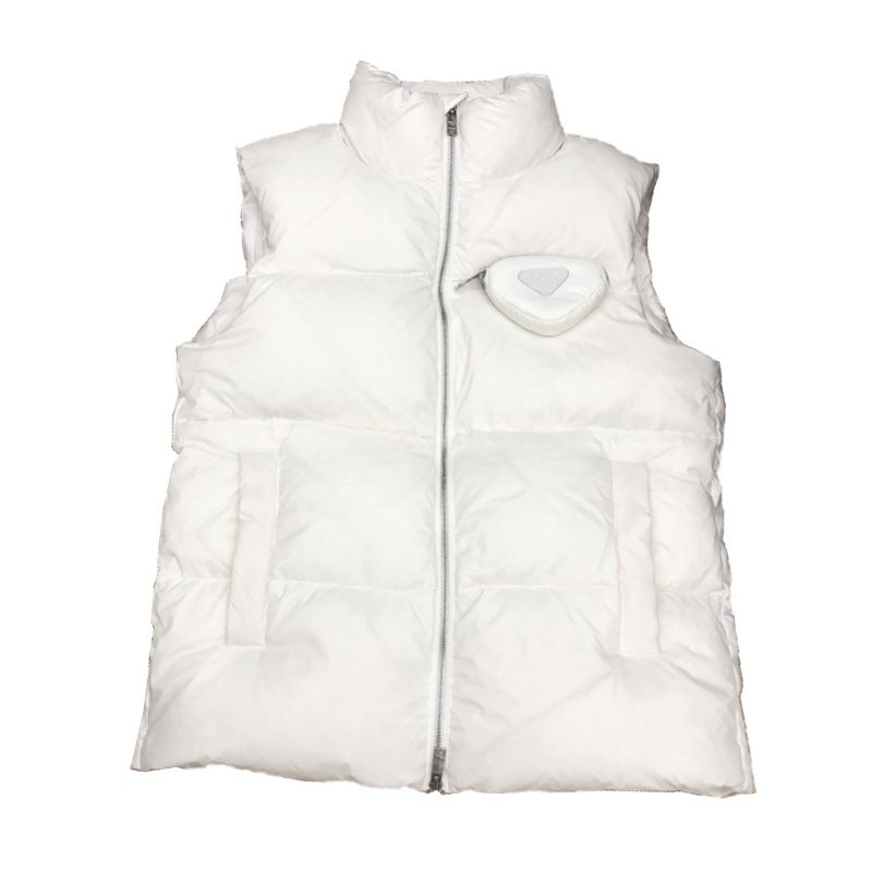 Vest-White