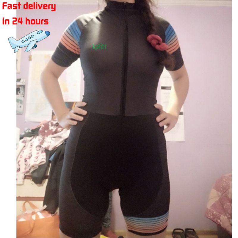 Kvinnor Skinsuit094