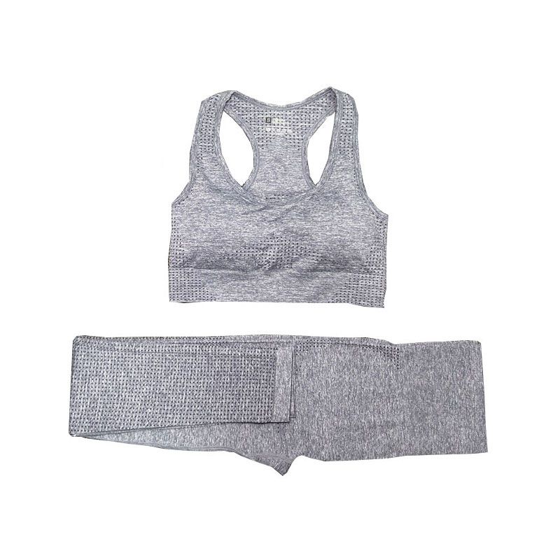 Bra pant light gray