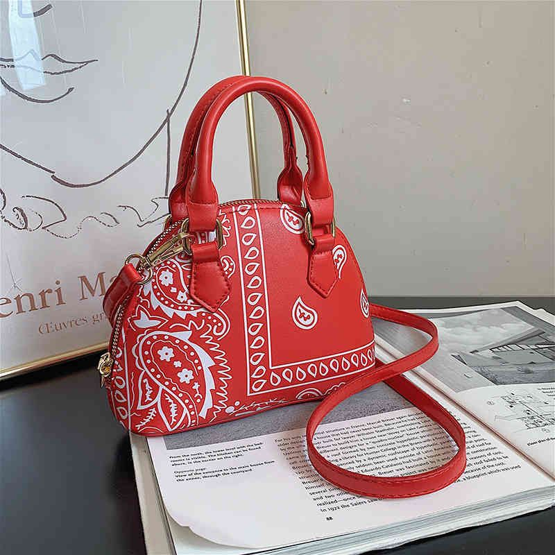 Tasche rot