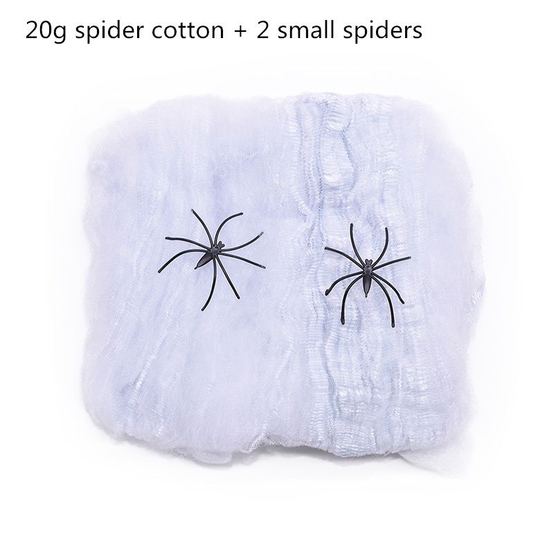 Spinne Baumwolle