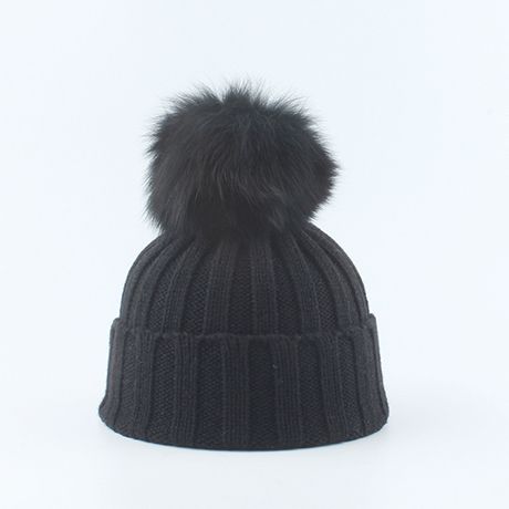 Blackk Hat Scarf