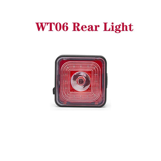 Wt06 Bike Rearlight