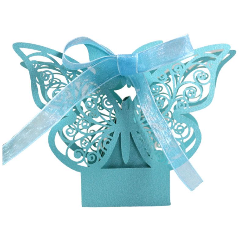 Tiffany Blue-4.5x4.5x8cm