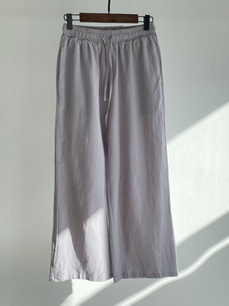 pantalon gris