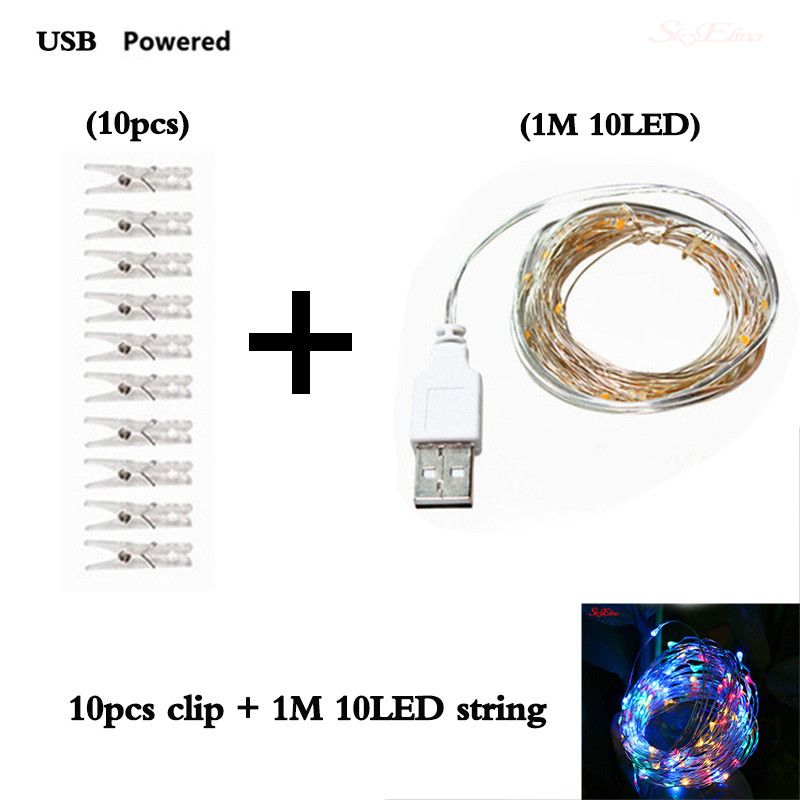 1 m-color-USB