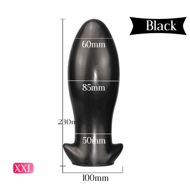 Black XXL