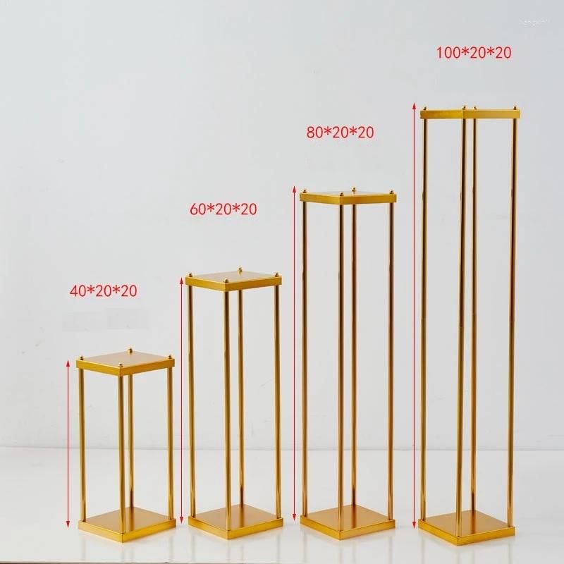 40 cm 4PCS Golden