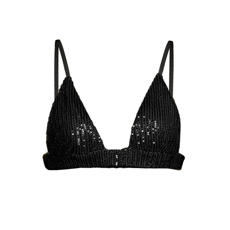 reggiseno nero