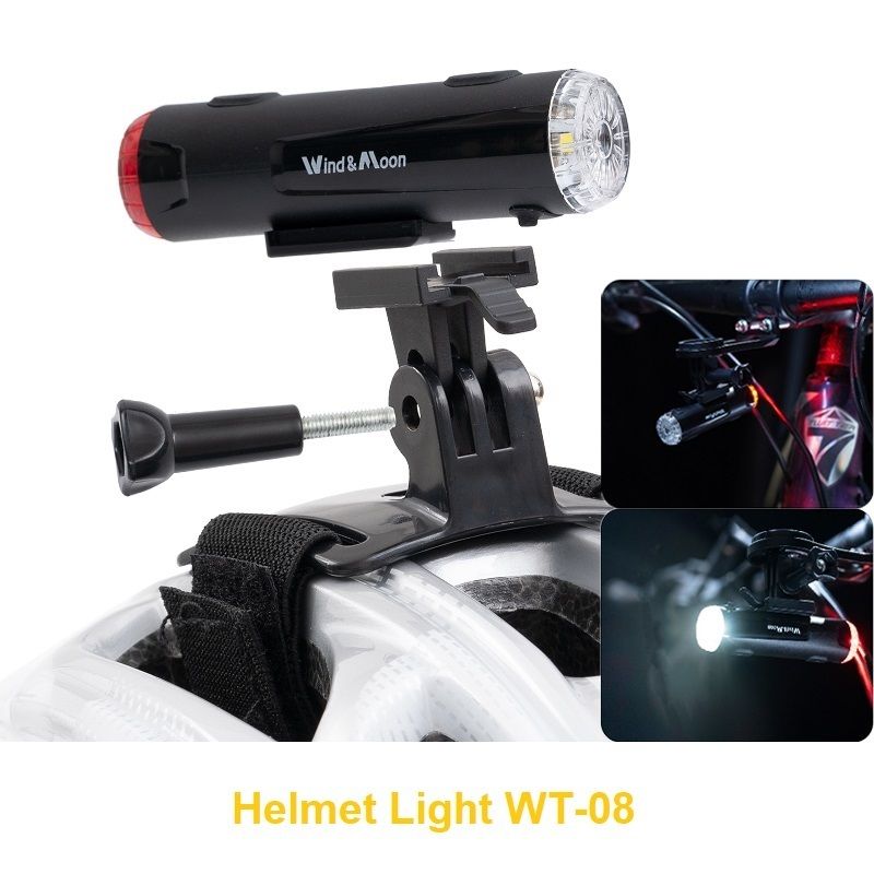 Wt08 Helmet Light