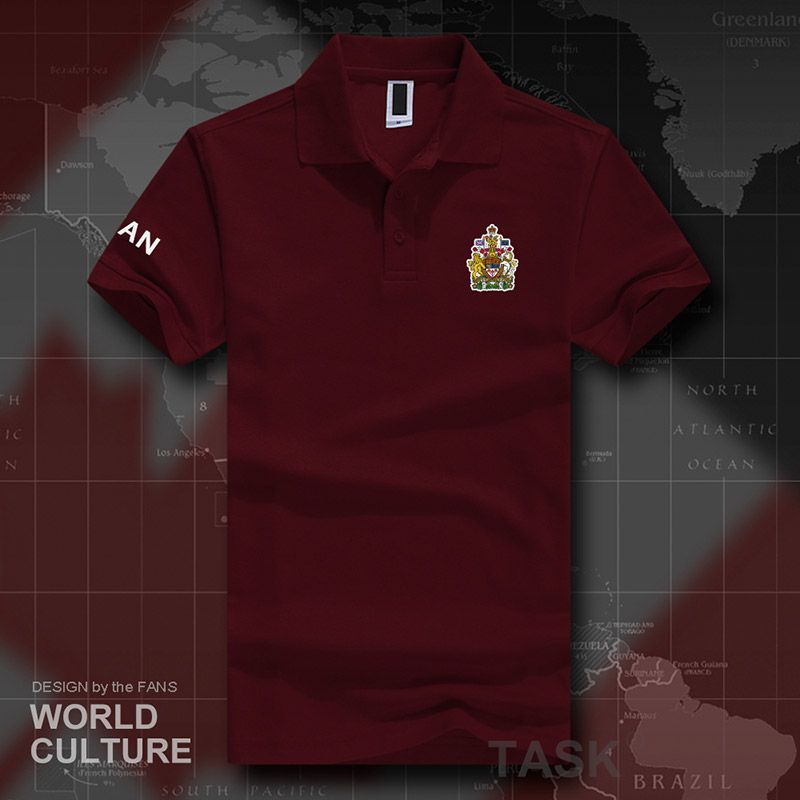 polo-maroon