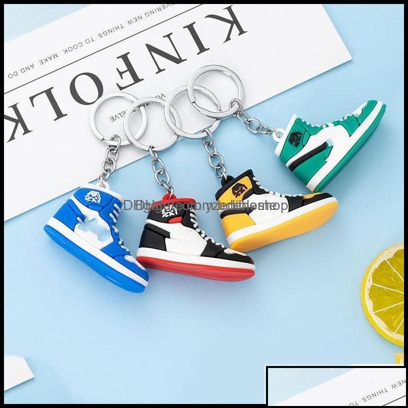 Keychains envoyés au hasard