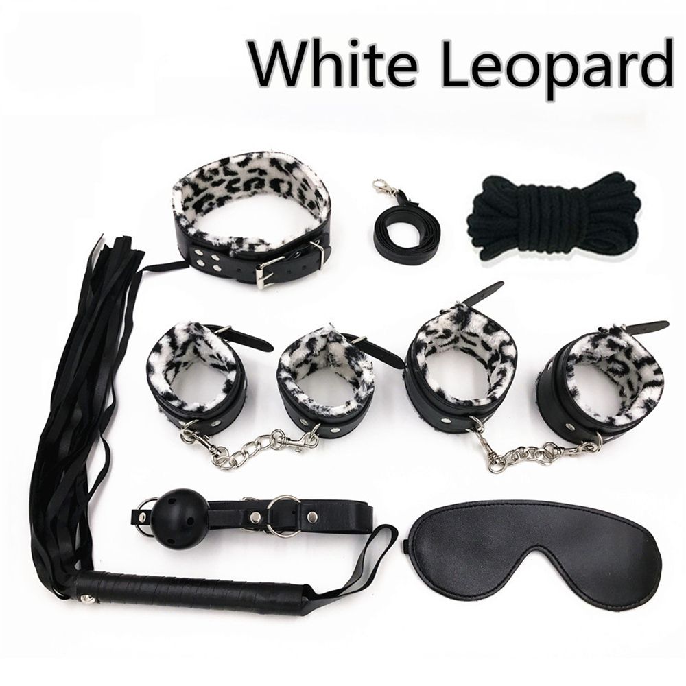 leopardo bianco