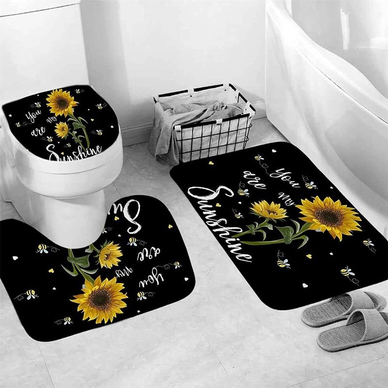 3 pcs mat set - d