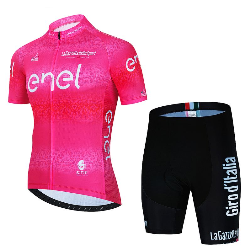 Conjunto de ciclismo de ver￣o