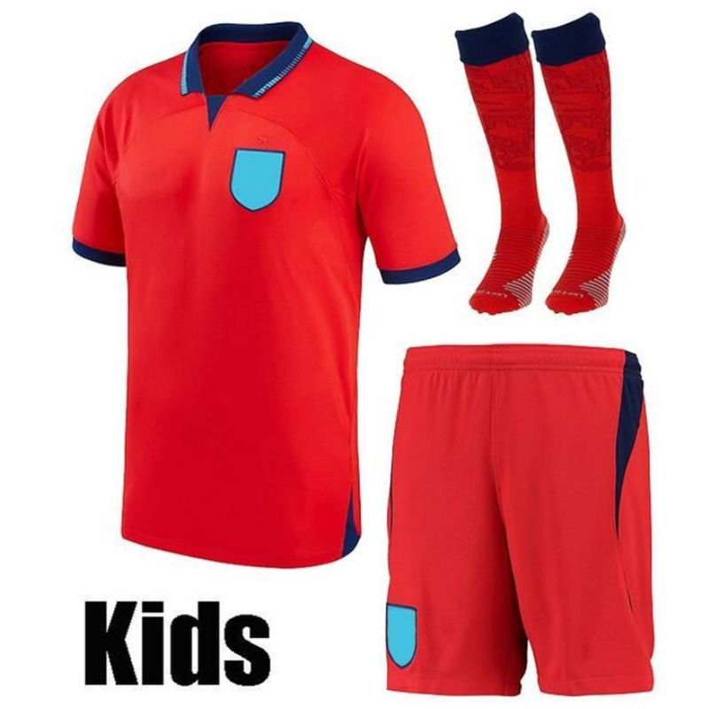2022 Away Kids Kit