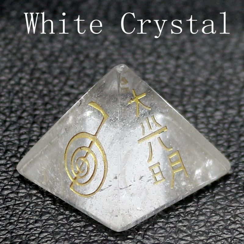 White Crystal China