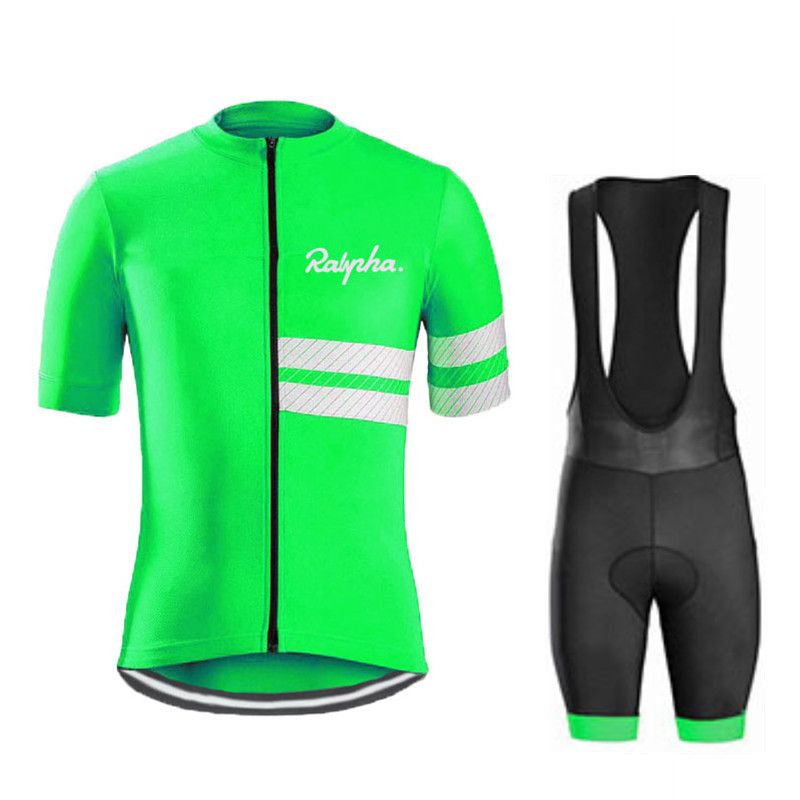 7 cycling jersey set