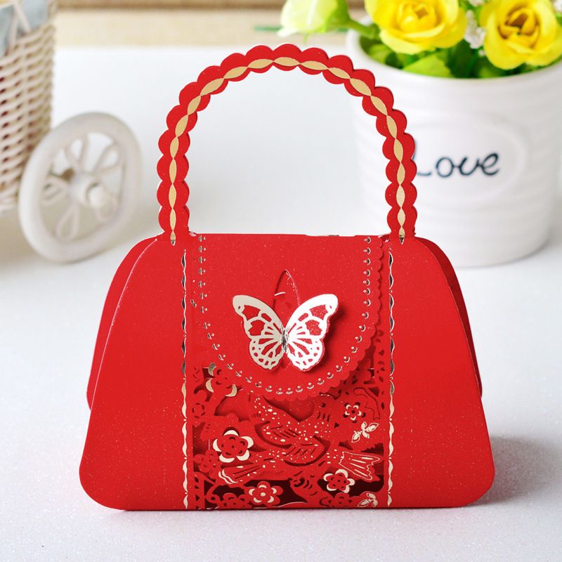 Red X30pcs-12x4.5x14cm