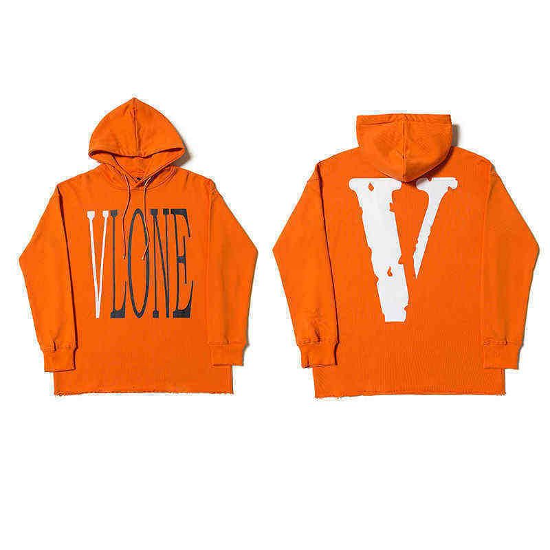 6029 Orange + White V