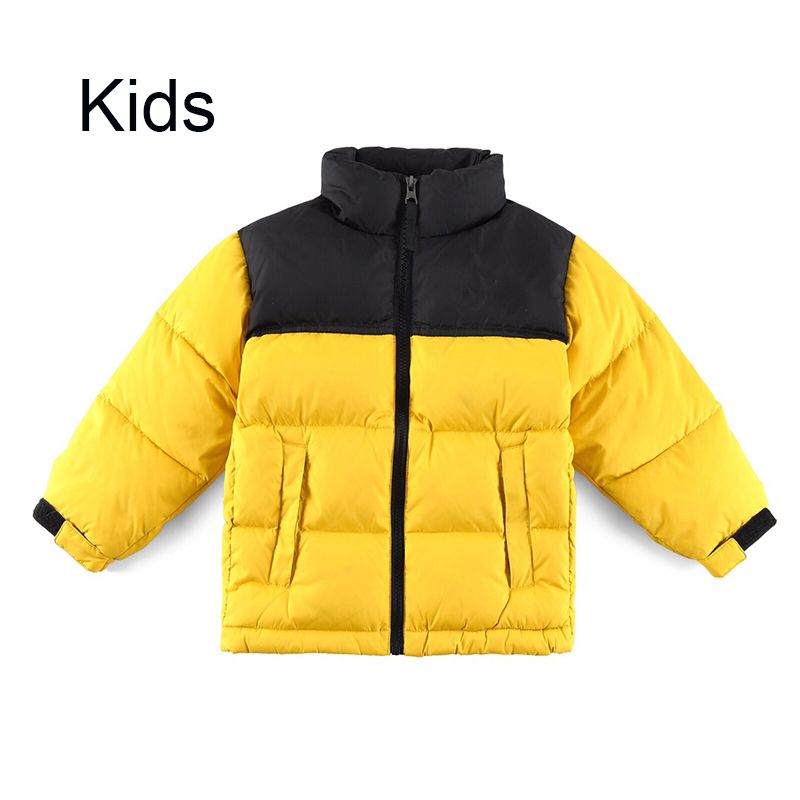 9# Kids Yellow