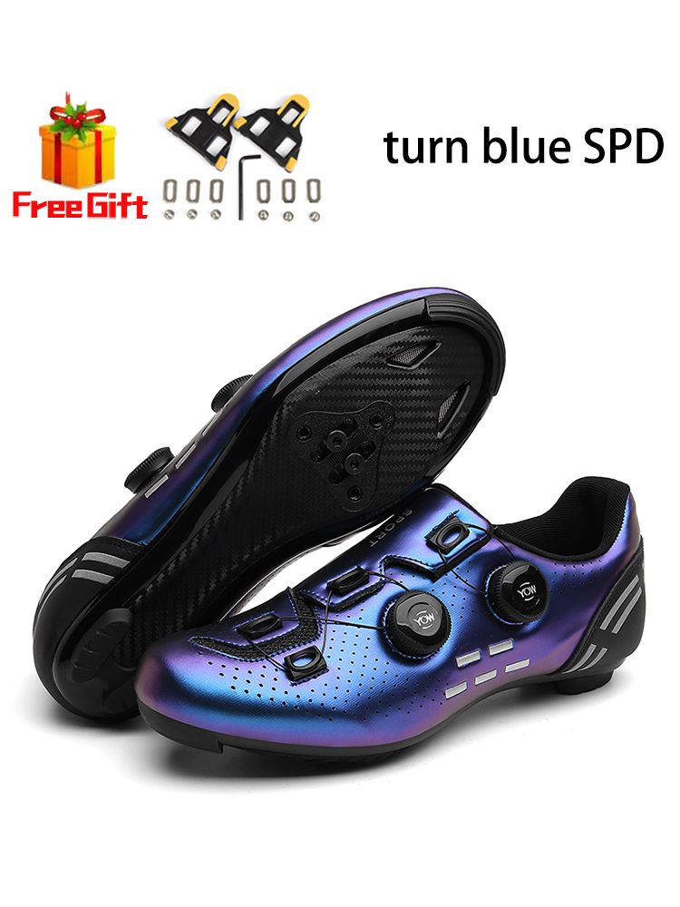 turn blue spd