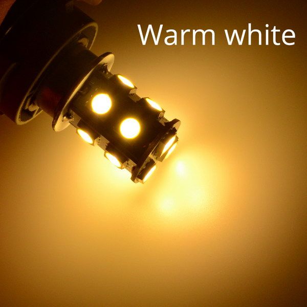 Warm White