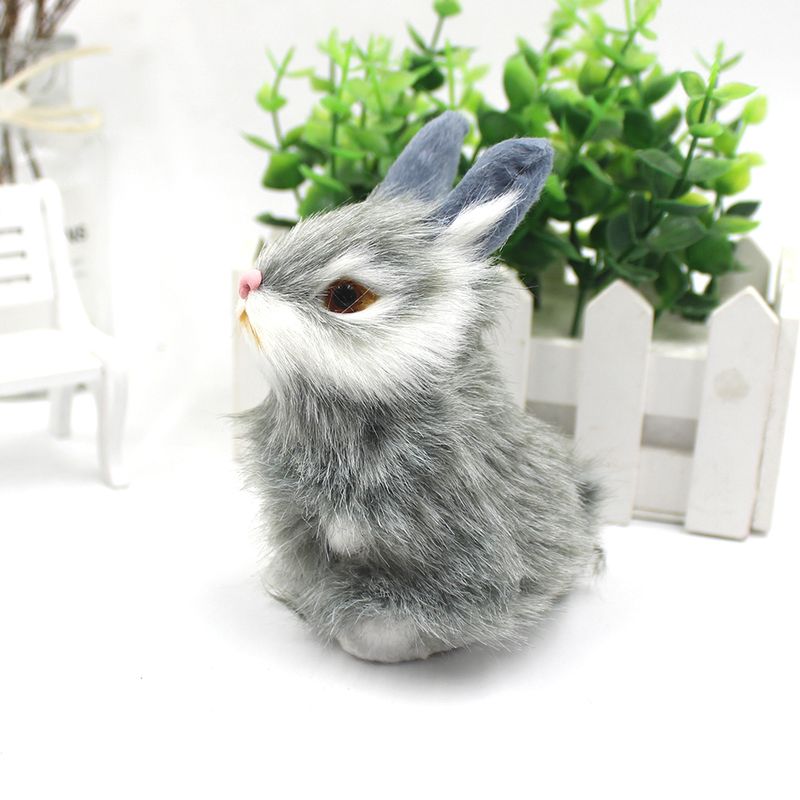 Bunny grigio