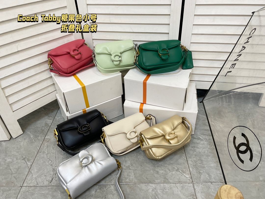 COACH New Designer Bag Luxury Women Shoulder Bags Handbag Designer