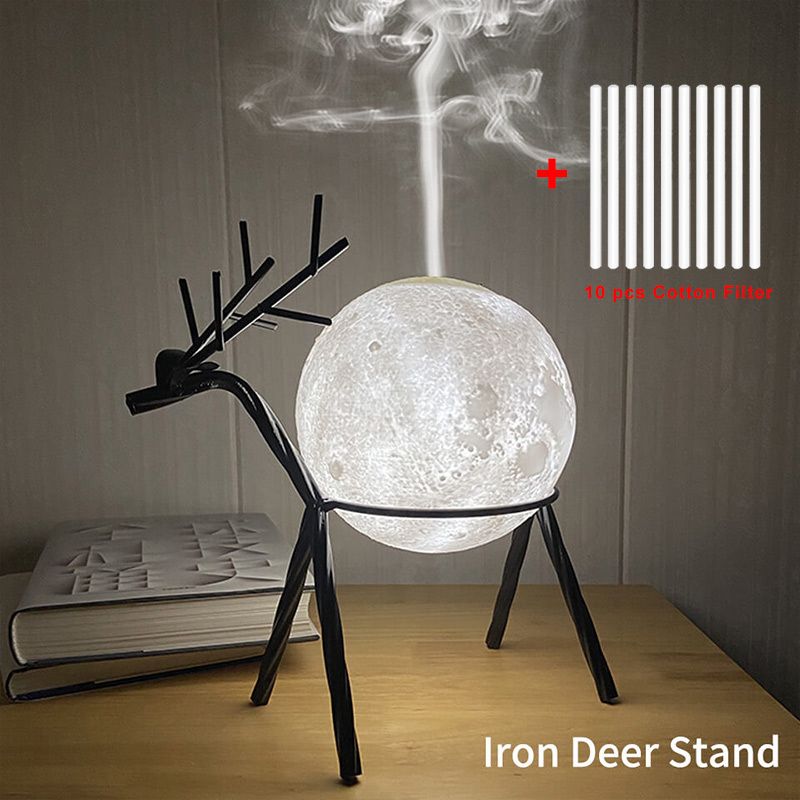 Iron Deer 10 Filters-No Battery