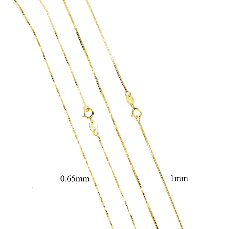 GOLD 0.65mm 40cm