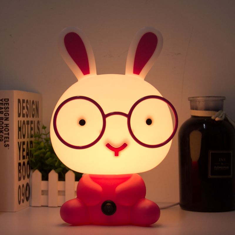 Glasses Bunny 1