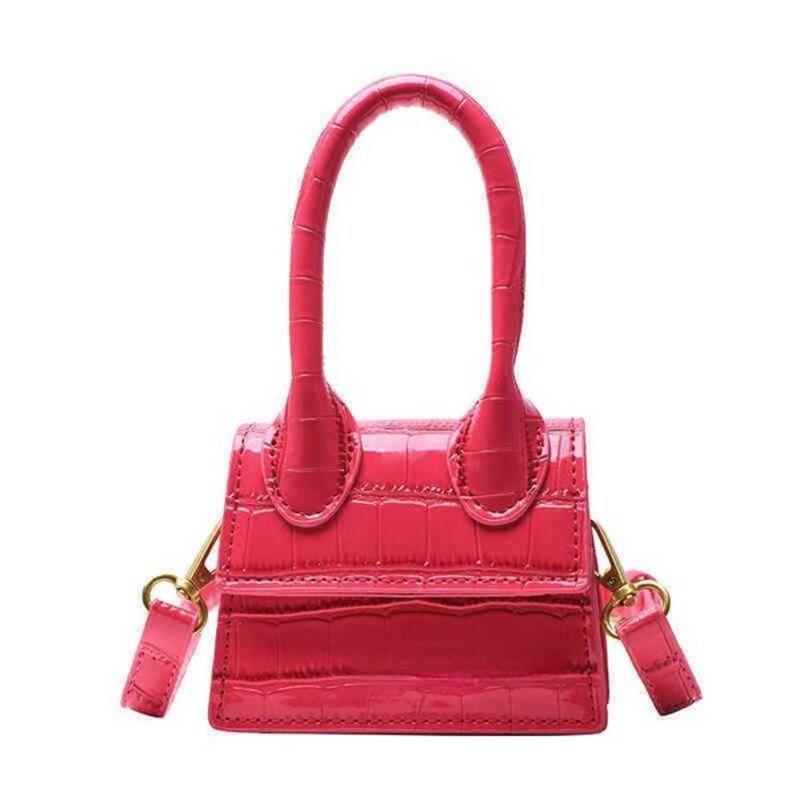 Jacbag-Rose pembe