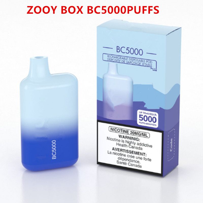 Couleur zooyboxmix