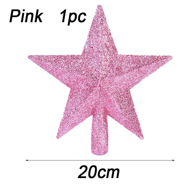 20 cm roze