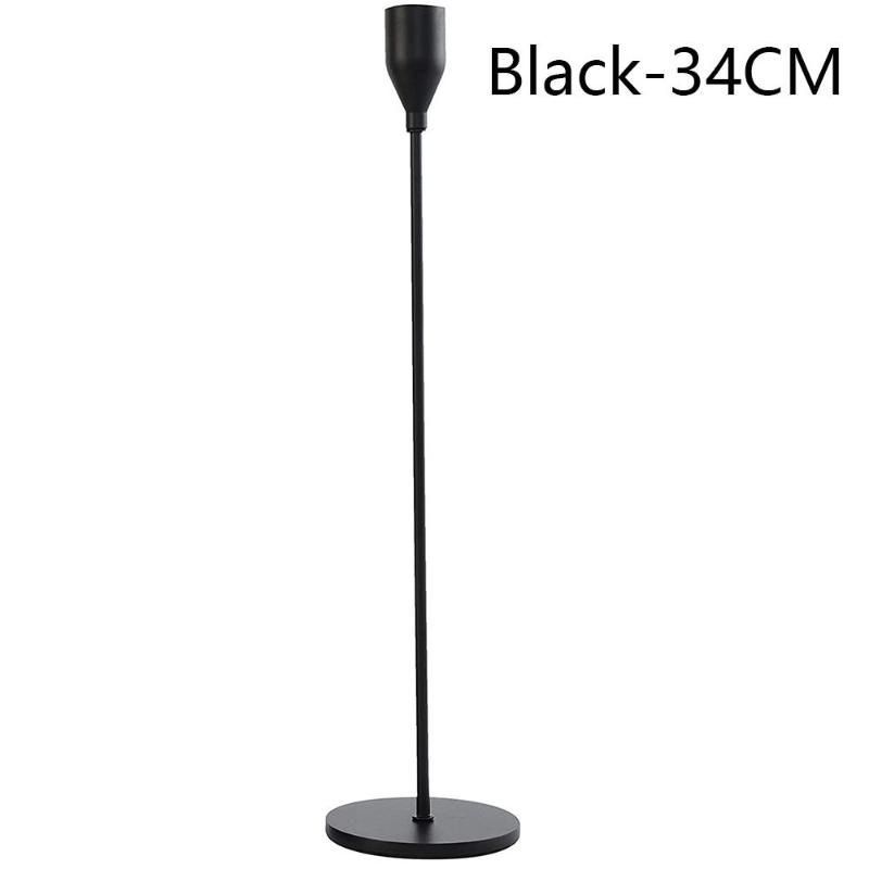 zwart 24cm