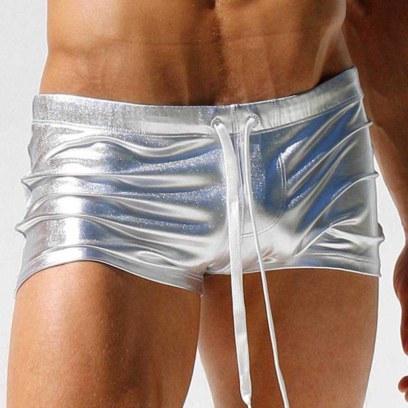 Silver Boxer