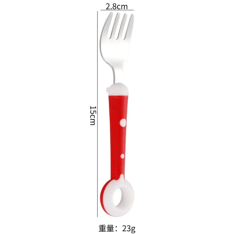 L red fork
