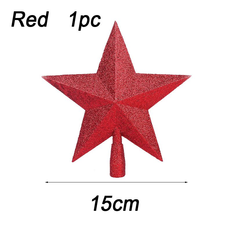 15 cm rood