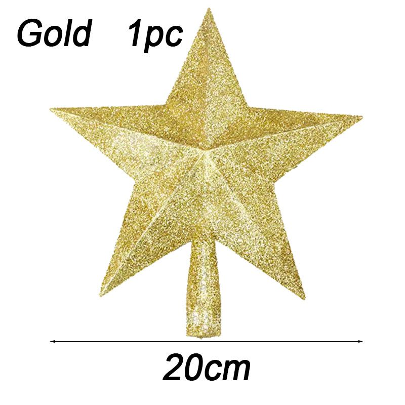 20 cm goud