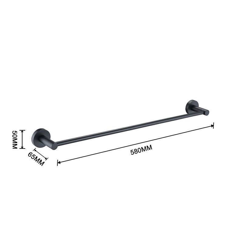 Single Towel Bar