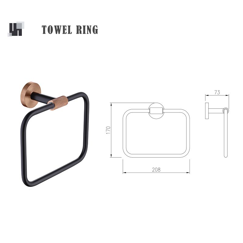 Towel Ring B