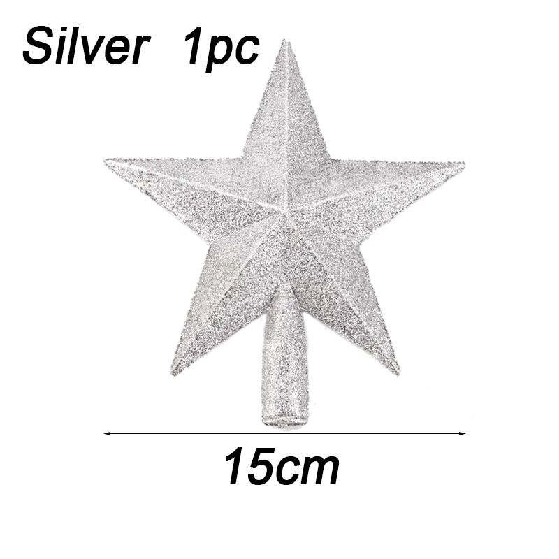 15cm Silver